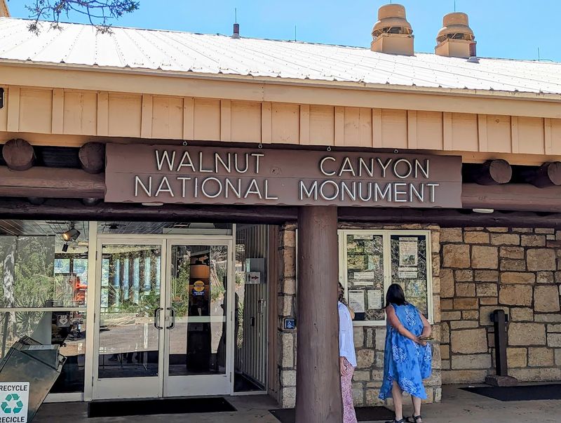 The Visitor Center — Your First Stop