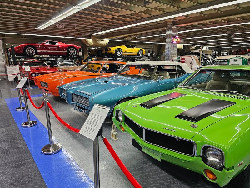 This Hidden Florida Car Museum Features More Than 160 Vintage Vehicles 14 Why This Museum Rivals Major National Collections