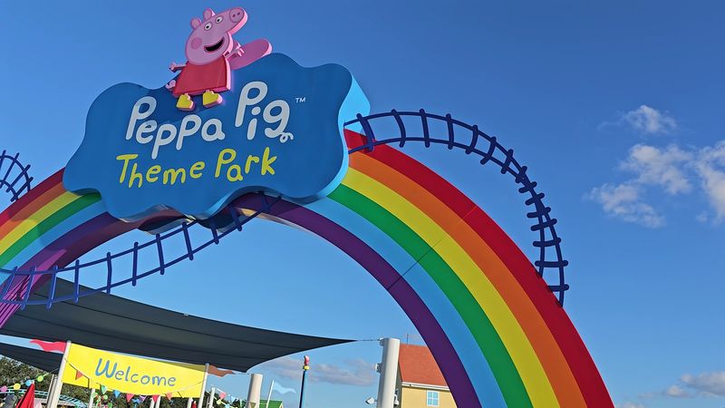 PEPPA PIG Theme Park Florida - Winter Haven, Florida