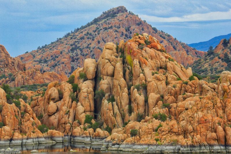 Thumb Butte Trail and Outdoor Recreation