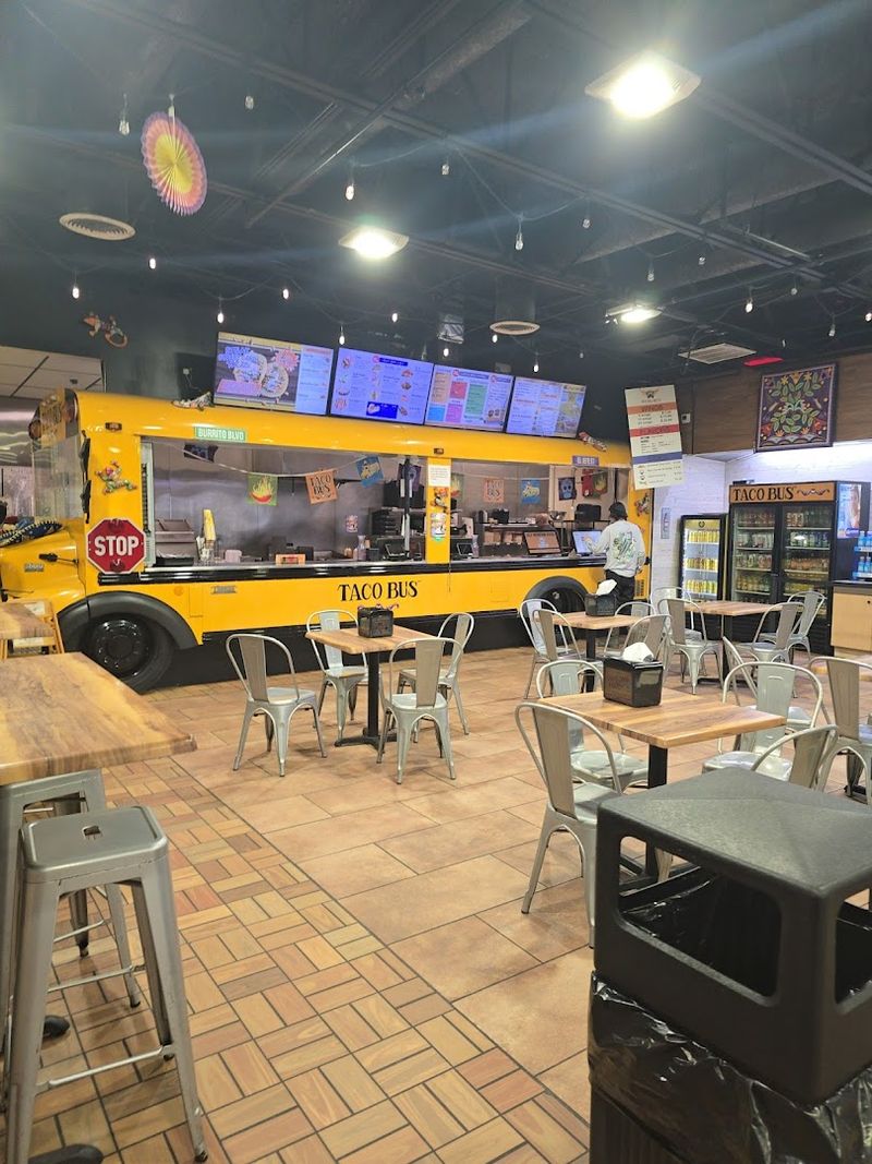 A Clean Spot With Real Seating — Roadside Done Right