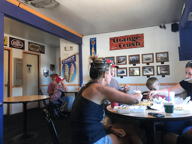 Friendly Staff and Community Atmosphere