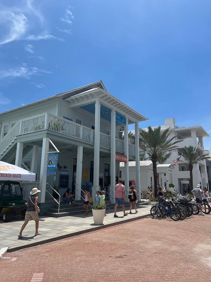 A Town Center Designed for People, Not Just Cars