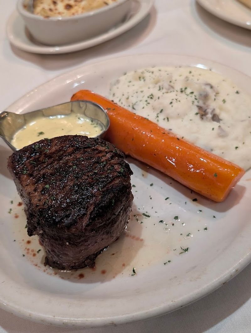 Bob's Steak & Chop House - Dallas, Texas