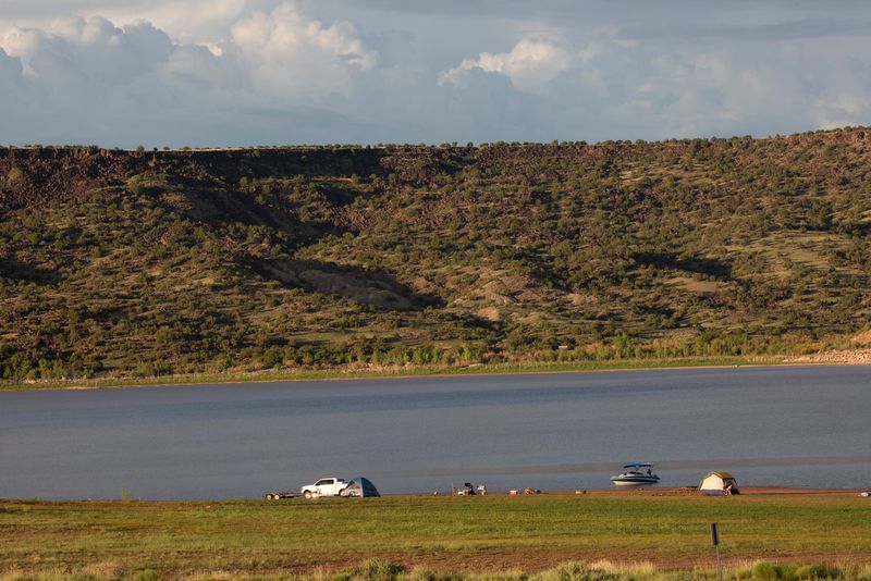 Lyman Lake State Park - St. Johns, Arizona