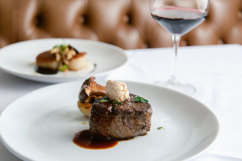 Selanne Steak Tavern - Laguna Beach, California