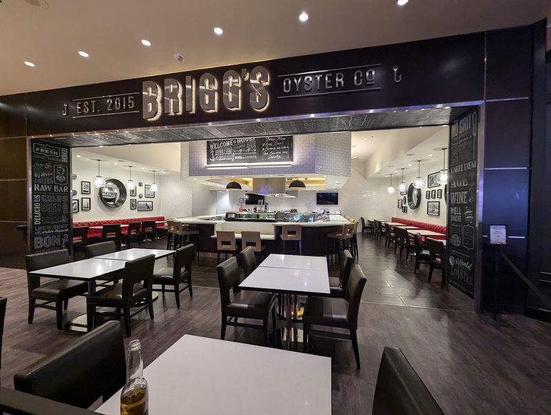 Briggs Oyster Company - Las Vegas, Nevada