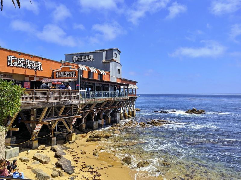 Fish Hopper - Monterey, California