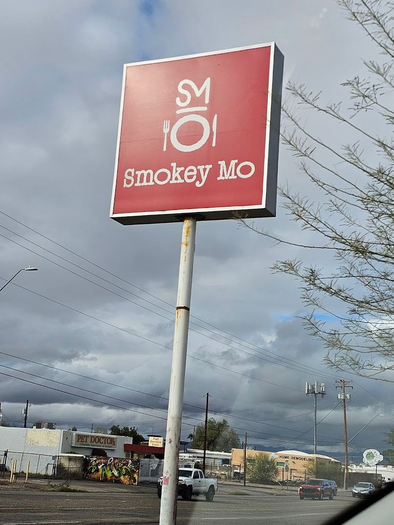 13 Arizona BBQ Restaurants Worth Driving Across The Desert For 14 Smokey Mo - Tucson, Arizona