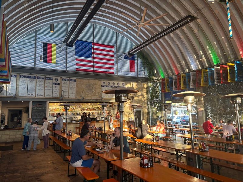 9 Texas German Restaurants That Still Feel Like A Tradition 3 Krause's Cafe - New Braunfels, Texas