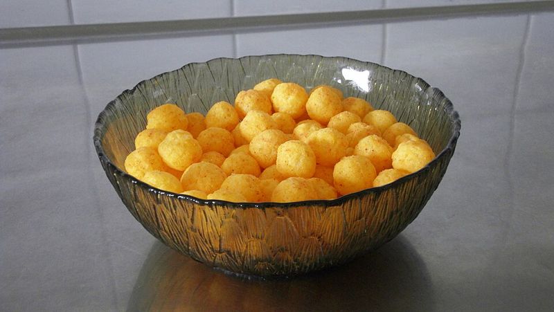 22 foods people call outdated - right before taking another bite 5 Cheese ball