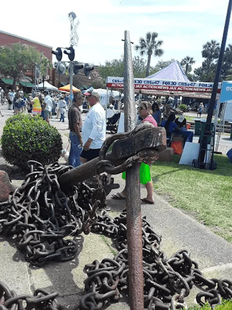 This historic Florida town still holds onto the character so many places have already lost 8 The Isle of Eight Flags Shrimp Festival: One of Florida's Best Street Fairs