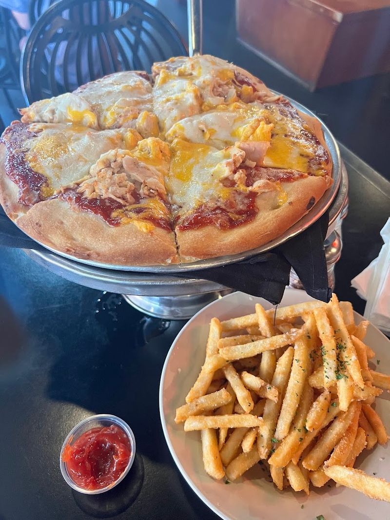 Bottoms Up Pizza - Richmond, Virginia