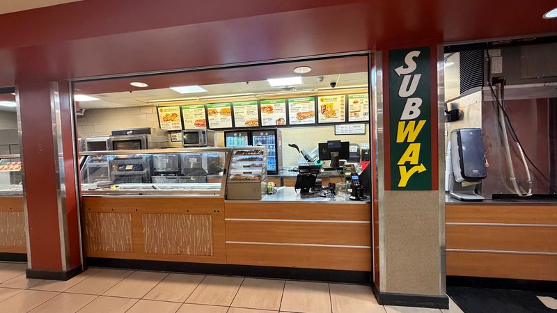 Subway - Denver, Colorado