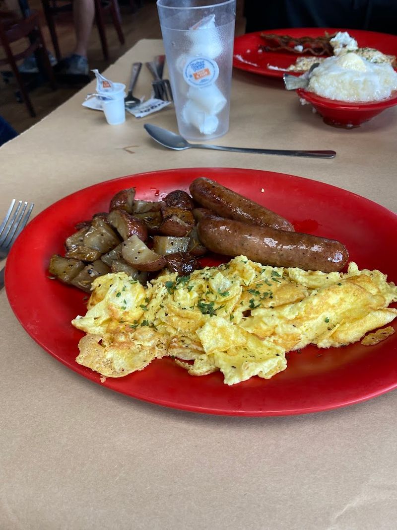 Open Every Day and Ready to Feed You Well