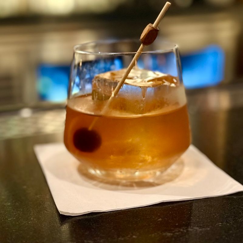 Caviar, Cocktails, and a World-Class Bar Program