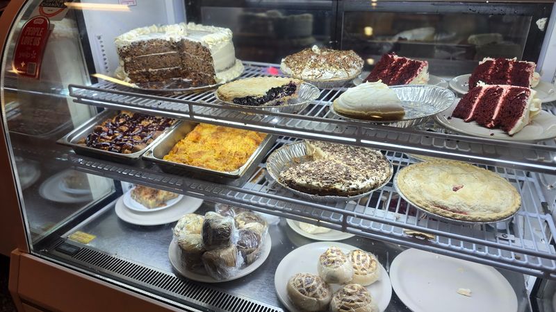 This No-Frills Arizona Diner Is Winning Locals Over With Its Homestyle Breakfast 12 The Famous Chocolate Meringue Pie