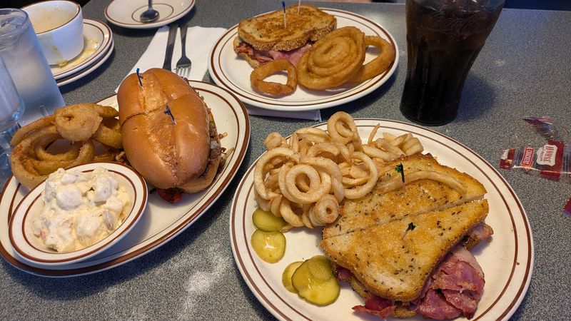 Breakfast All Morning With Steak, Eggs, and Biscuits and Gravy