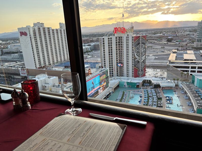 Top Of Binion's Steakhouse - Las Vegas, Nevada