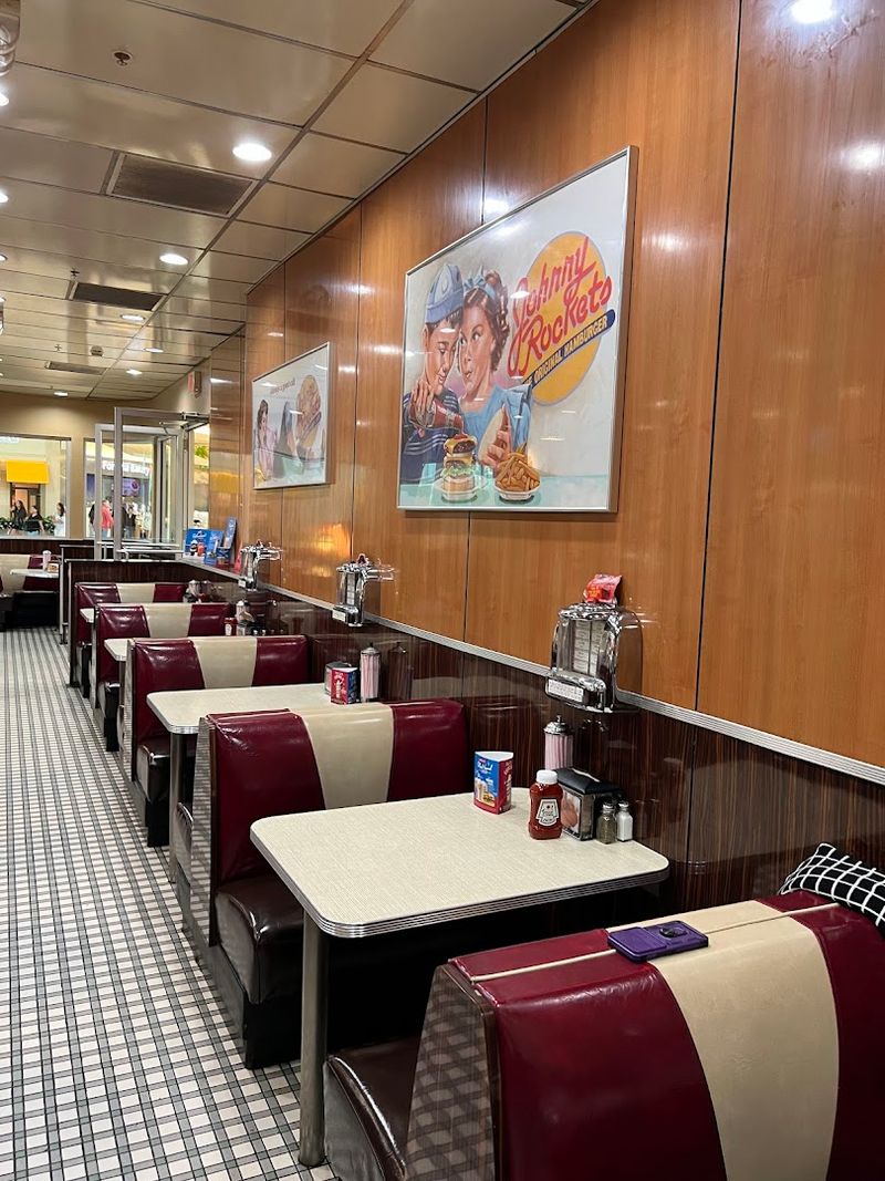 Johnny Rockets - Orlando - Orlando, Florida