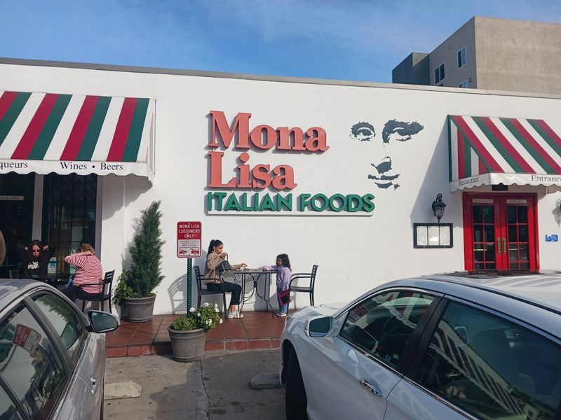 11 California family-run Italian restaurants locals never get tired of recommending 6 Mona Lisa Italian Foods - San Diego, California