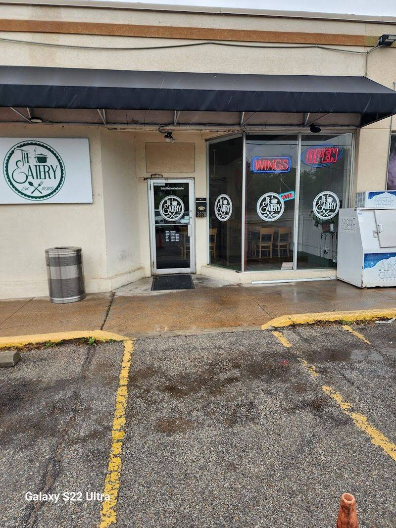 The Best Soul Food Restaurants in Every State 50 Kansas Soul Food - Wichita, Kansas