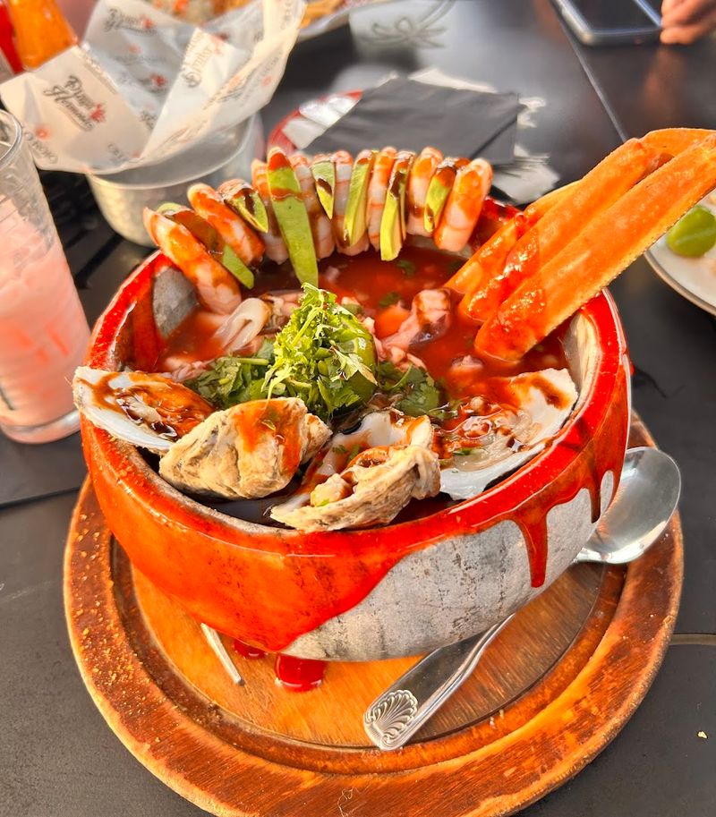 Mariscos Playa Hermosa - Phoenix, Arizona