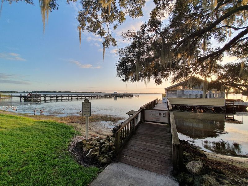 Lake Dora and the Peaceful Waterfront Experience