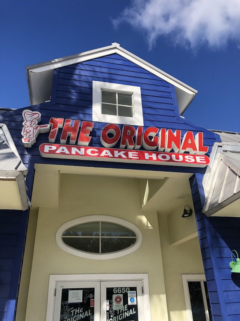 The Original Pancake House - Southwest Ranches, Florida