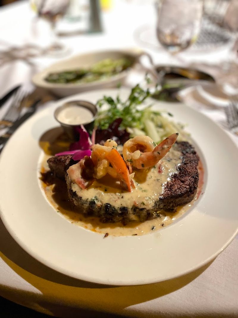 Cactus Creek Prime Steakhouse - Reno, Nevada