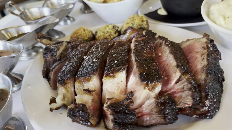 11 Nevada Steakhouses Where the Old-School Atmosphere Still Does Half the Work 10 Echo & Rig - Las Vegas, Nevada