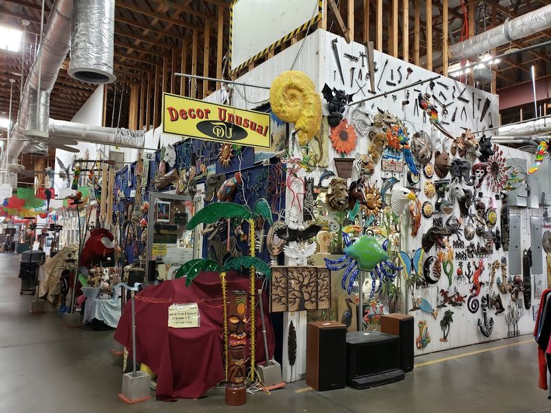 Handmade Crafts and Artisan Goods