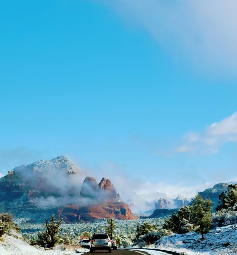 6 Arizona Scenic Drives with Stops That Are Worth Getting Out For 3 AZ-179 - Arizona