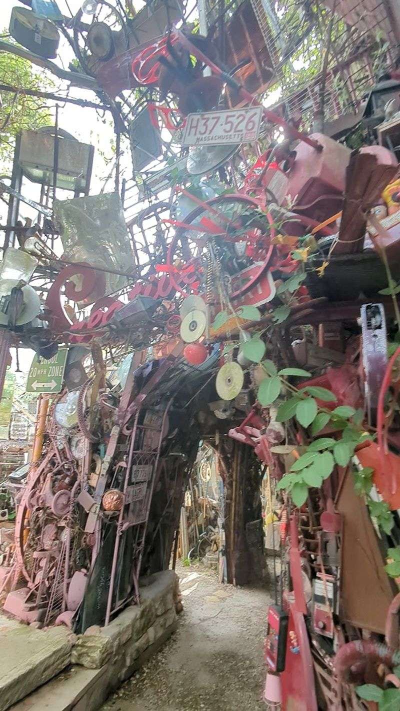 Free to Visit, But Please Bring Cash for a Donation