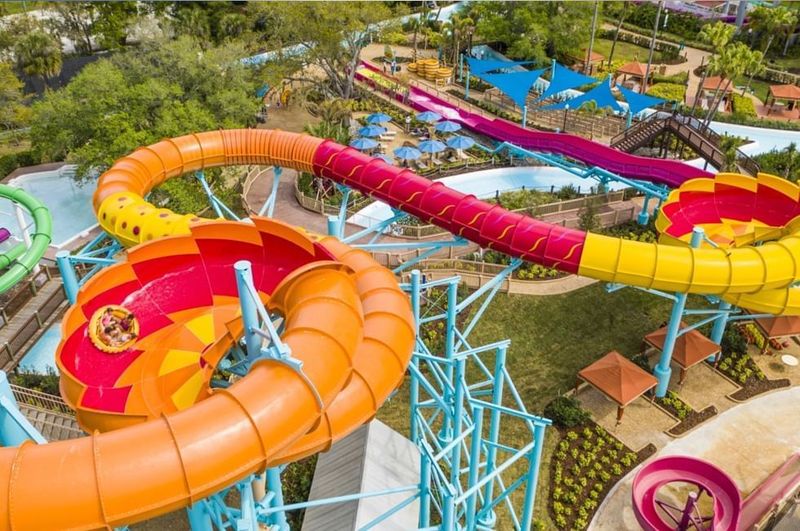 12 Florida Water Parks That Still Know How to Fill a Summer Day 6 Adventure Island - Tampa, Florida