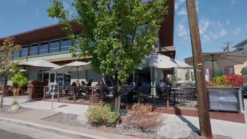 Washoe Public House - Reno, Nevada