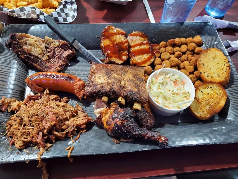 The Best Barbecue Restaurants in America, Ranked by State 3 Big Daddy's BBQ & Banquet Hall - Fairbanks, Alaska