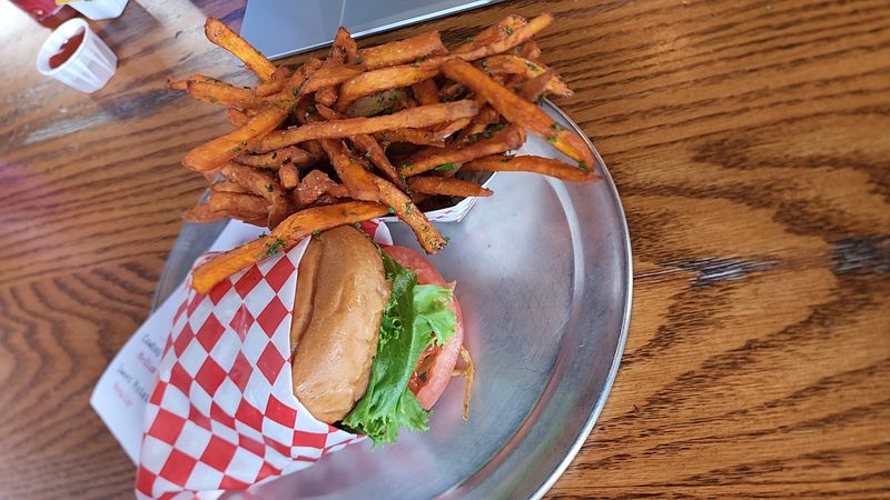 Burger Me! - Reno, Nevada