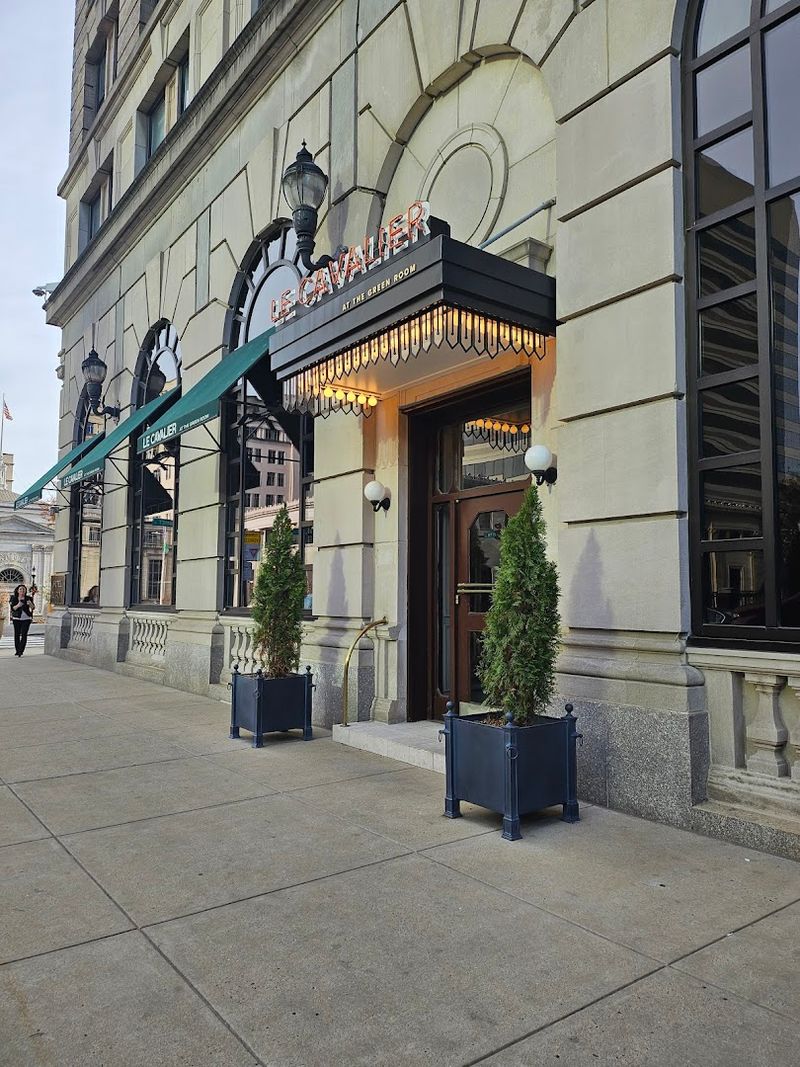 Le Cavalier - Wilmington, Delaware