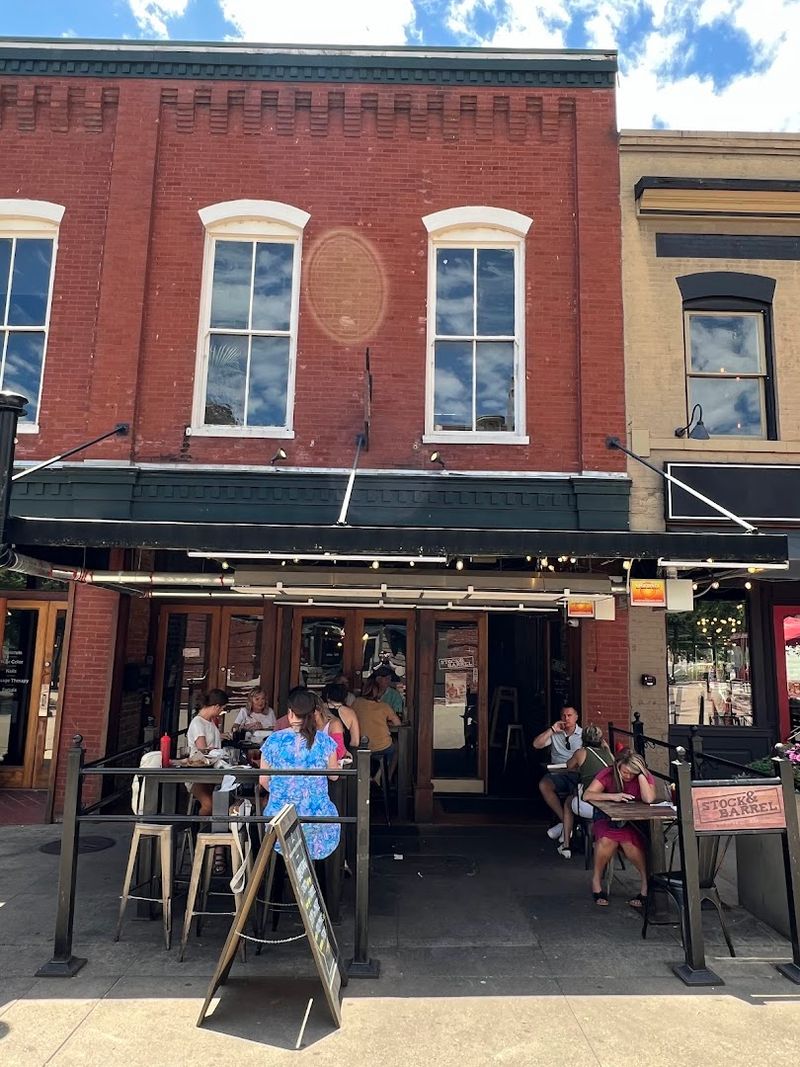 Stock & Barrel - Knoxville, Tennessee