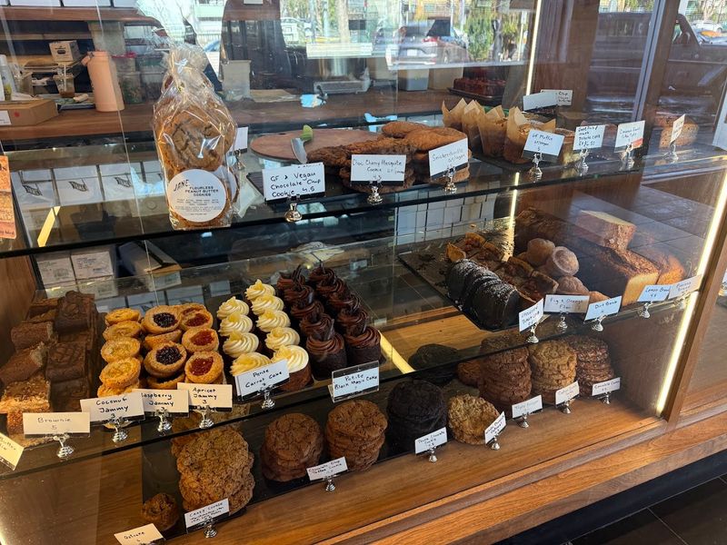 Jane The Bakery - San Francisco, California