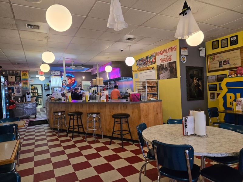 The Burger Dive - Billings, Montana