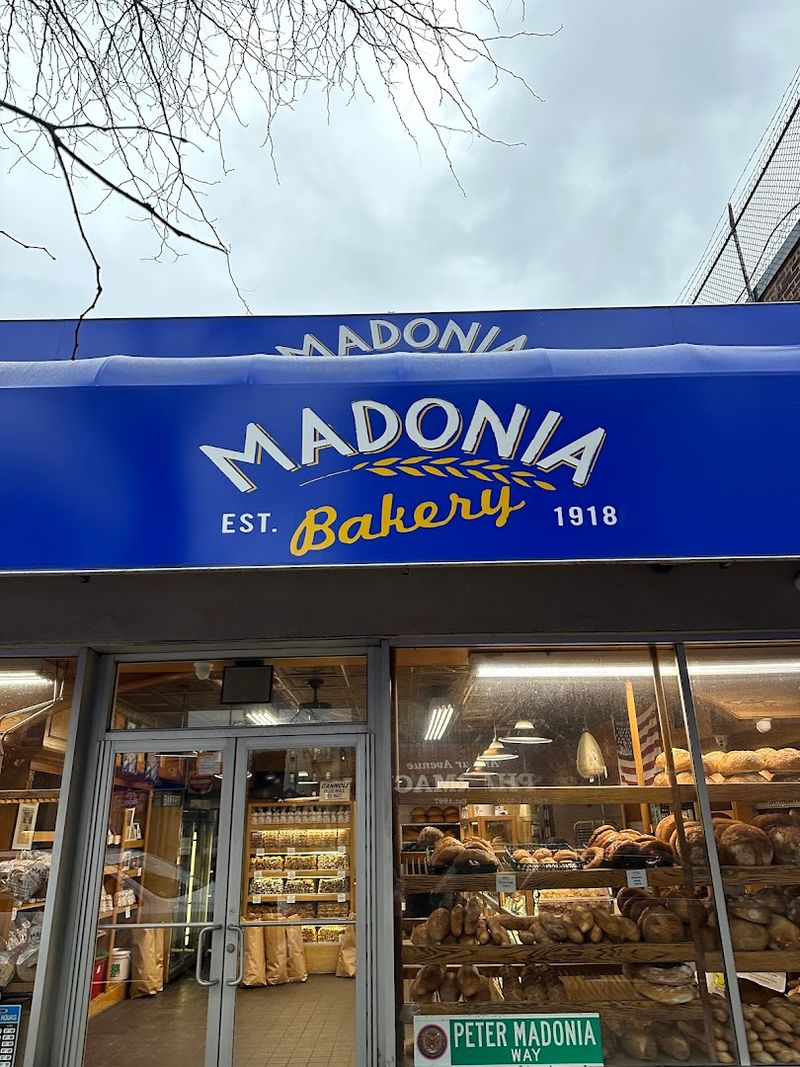 Madonia Bakery - Bronx, New York