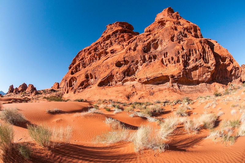 Gold Butte National Monument - Nevada, Nevada