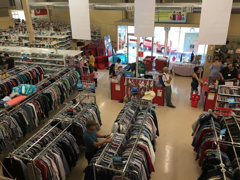 Savers - Redwood City, California