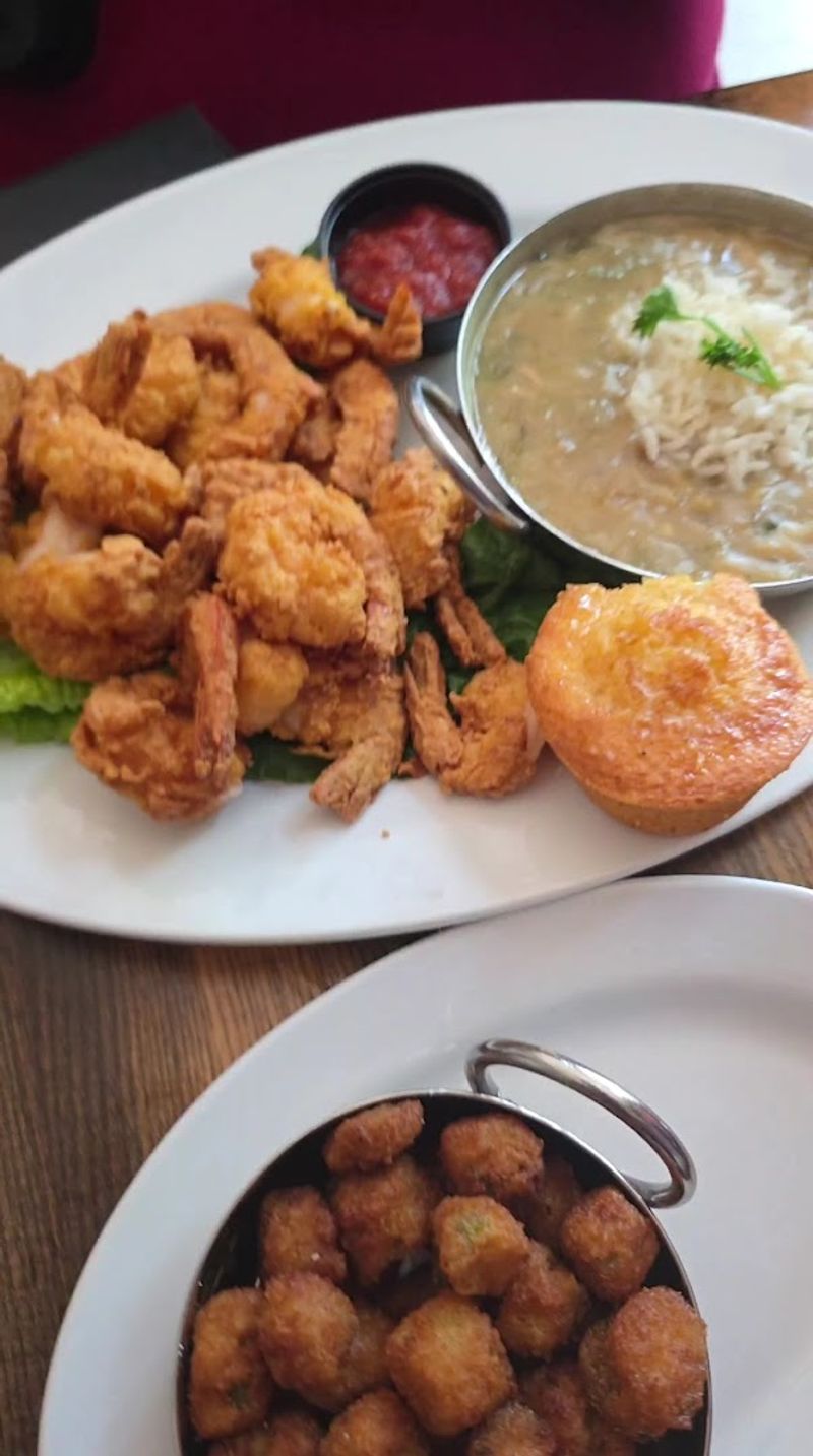 Willie Mae's NOLA - New Orleans, Louisiana