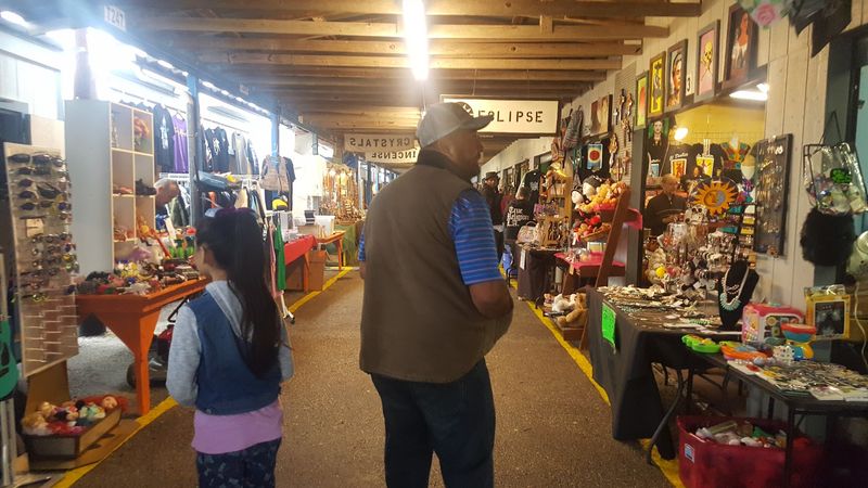 Bussey's Flea Market - Schertz, Texas