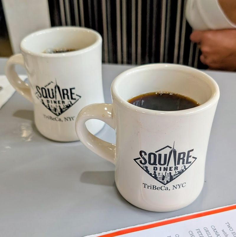 Coffee That Keeps the Conversation Going