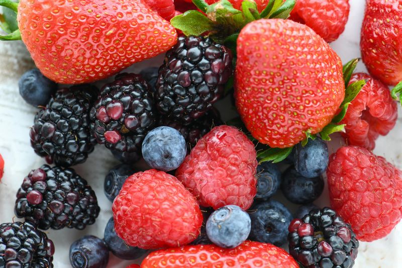 21 Foods That Used to Fill a Cart - Now They Fill a Receipt 20 Berries