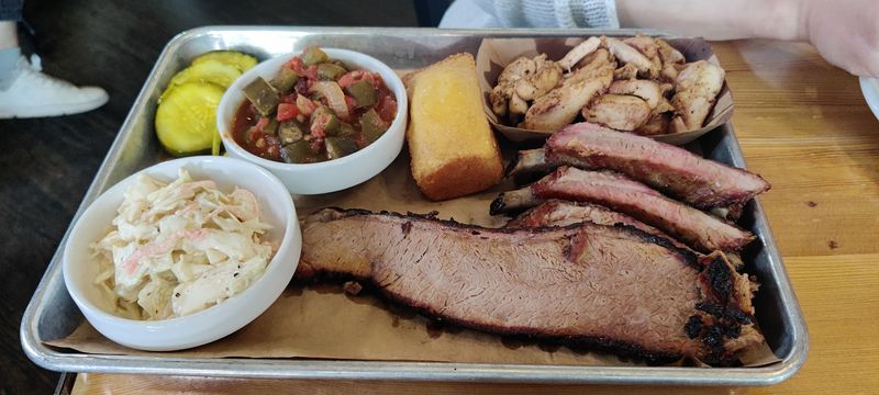 The Best Barbecue Restaurants in America, Ranked by State 23 Slows Bar BQ - Detroit, Michigan